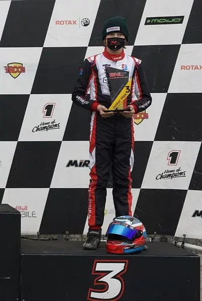 tdvs podium