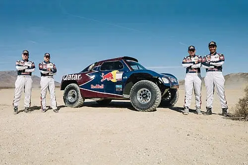 team al aittyah buggy