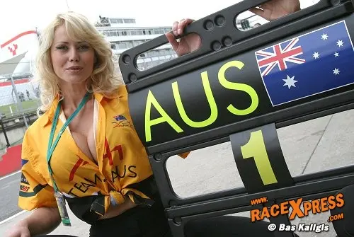 team australia rx 500
