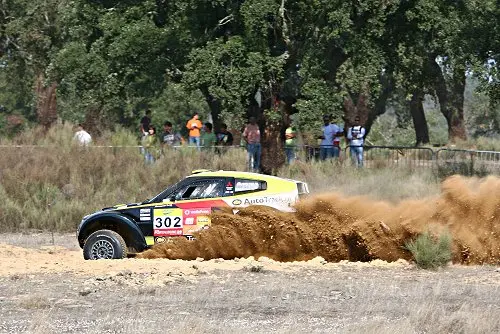 team autotrack 2 rx 500