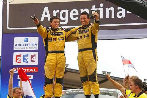 team autotrack finish rx 500