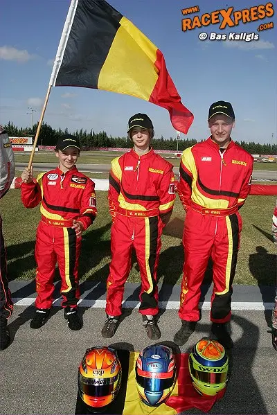 team belgie rx 500