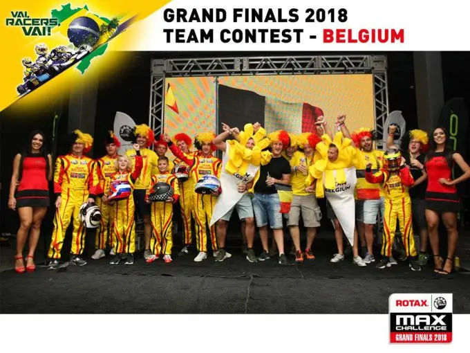 team belgium