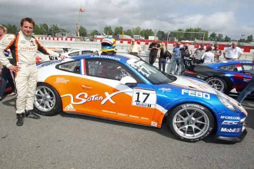 team bleekemolen cat 1