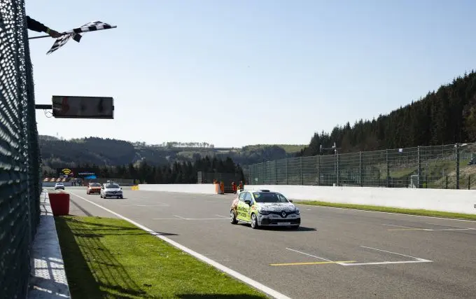 team bleekemolen clio spa