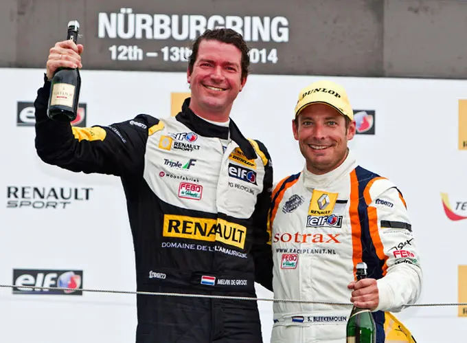 team bleekemolen nurburgring 680