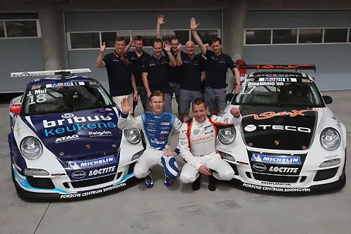 team bleekemolen porsche rx 500 a