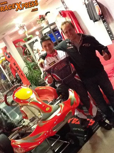 team de feyter gillard lars lamborelle racexpress 400