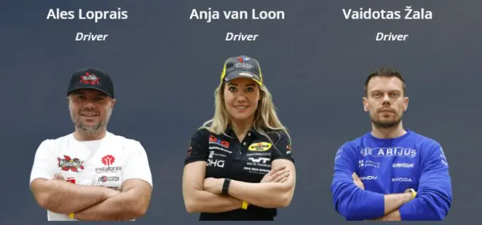team de rooy
