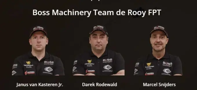 team de rooy boss machinery