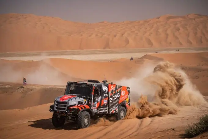 team de rooy boss machinery