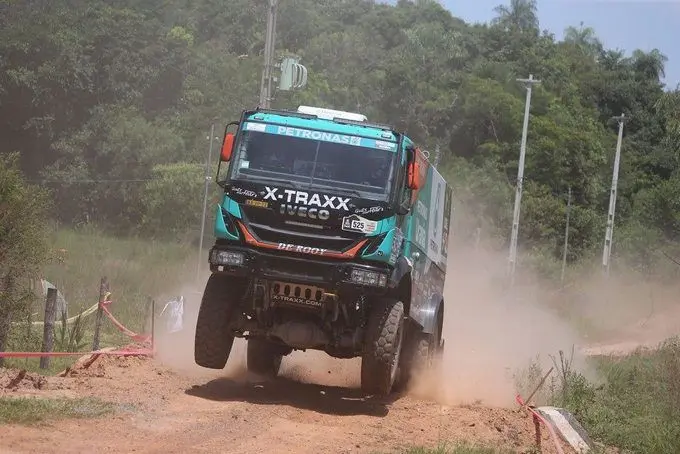 team de rooy dakar 2017 rx