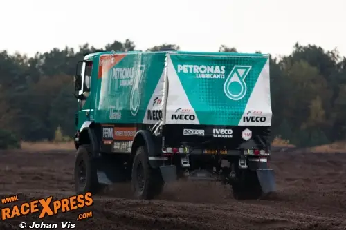 team de rooy dakar