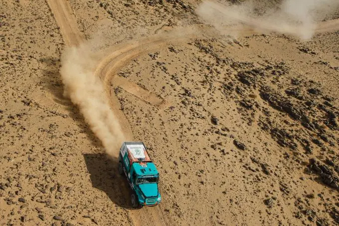 team de rooy iveco