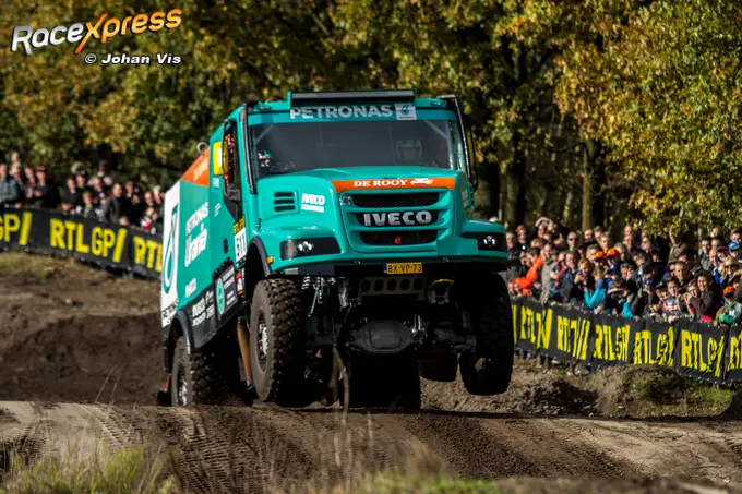 team de rooy rtl gp dakar pre proloog 2014 1