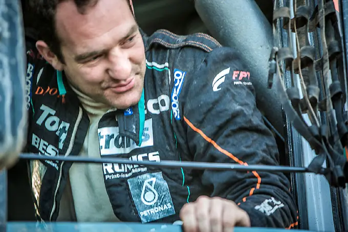 team de rooy ton van genugten rx