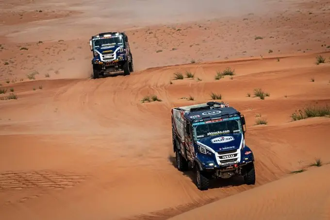 team eurol rally sport 1