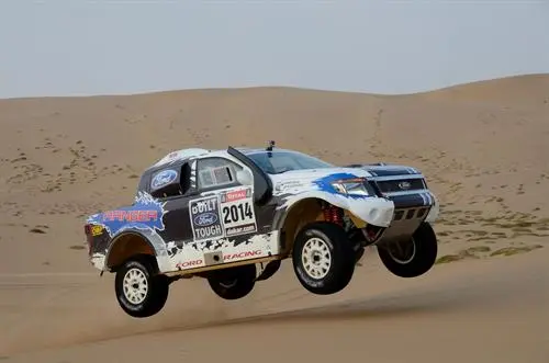 team ford racing 1