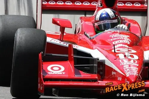 team ganassi rx 500