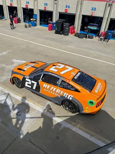 team hezeberg nascar