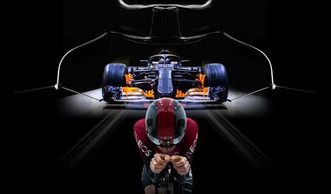 team ineos formula 1 rx