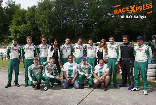 team kdp racing karting racexpress 500