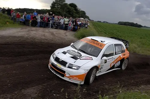 team kleijnjan rx 500