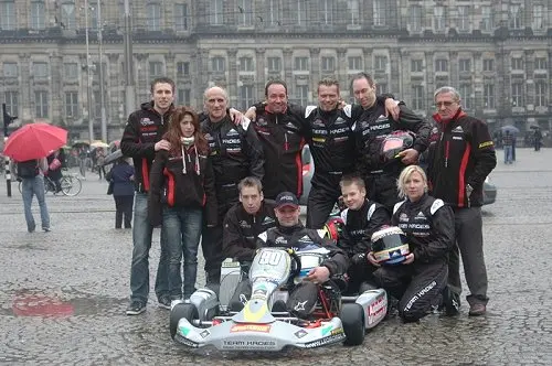 team kroes adam rx 500