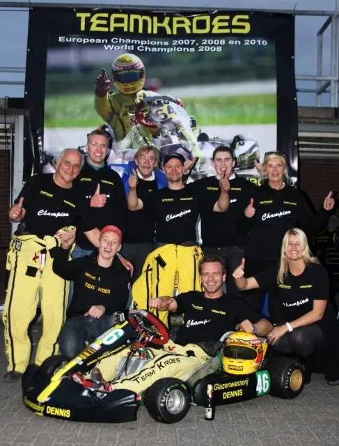 team kroes rx 400