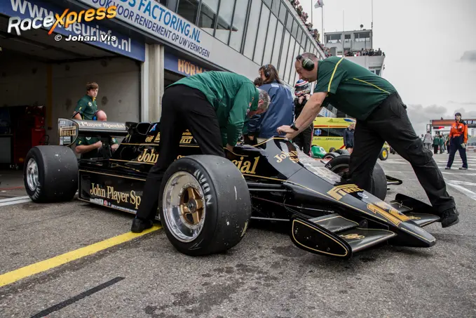 team lotus historic grand prix 2013
