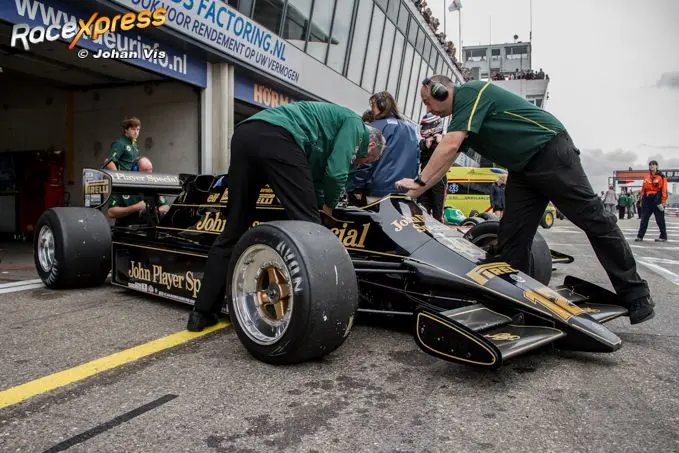 team lotus historic grand prix 2013