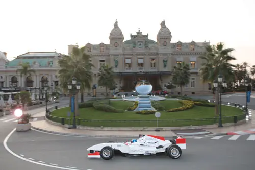 team monaco rx500