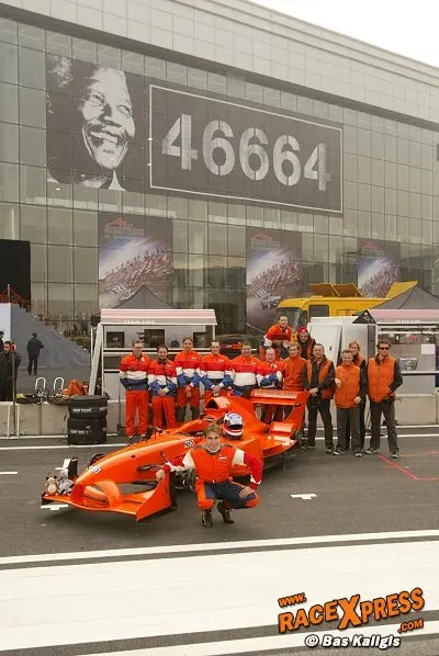 team ned rx 400