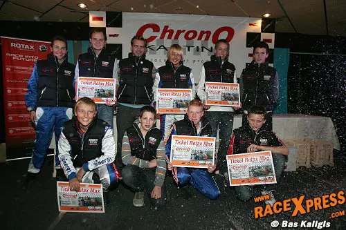 team nederland rx