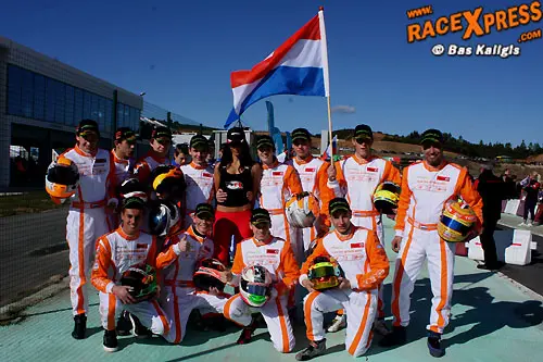 team netherlands rx 500 driverspresentation