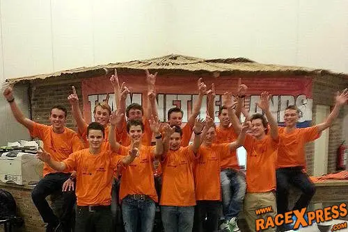 team netherlands rx 500 oranje boven
