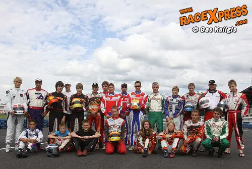 team nl in cz rx 500