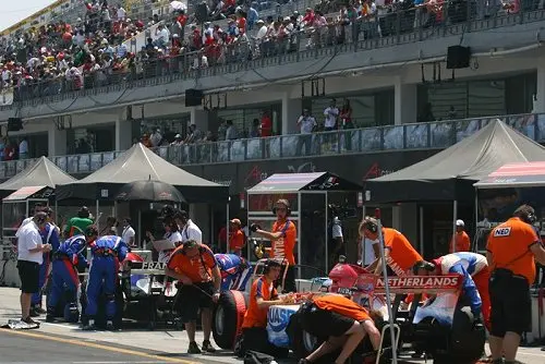 team nl pits mex