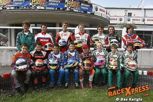 team nl rx 500