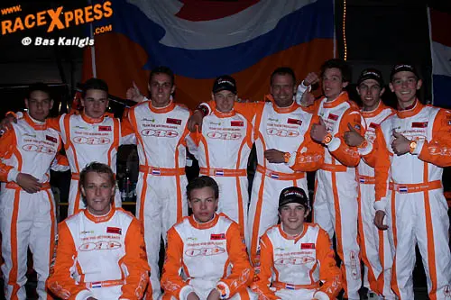 team nl rx 500