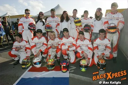 team nl rx 500 a