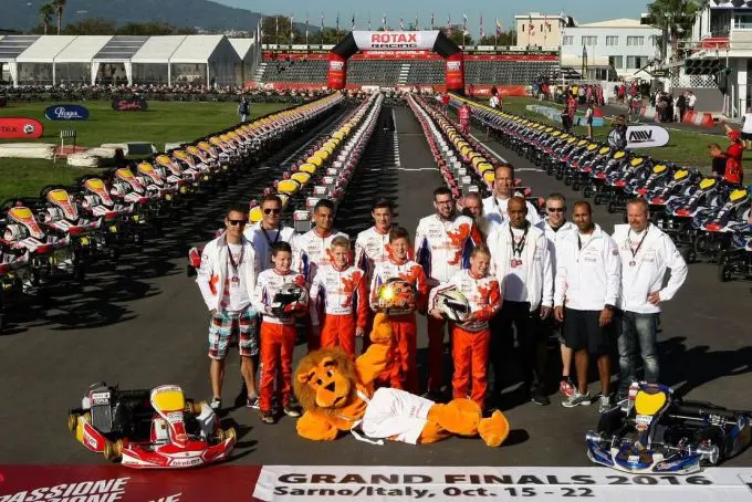 team nl