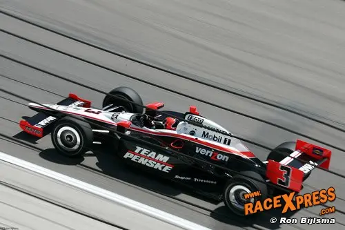 team penske indy cars