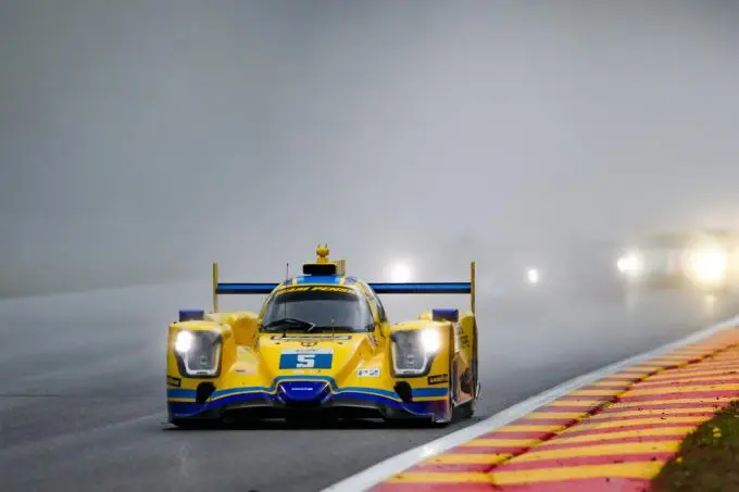 team penske spa 2022