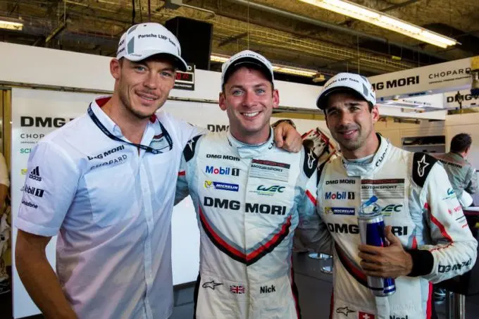 team porsche 1 austin