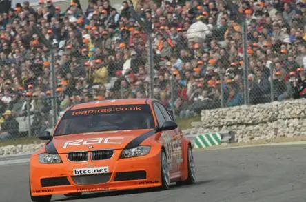 team rac btcc