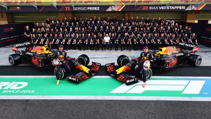 team red bull 1