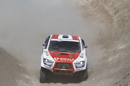 team riwald dakar rx 500