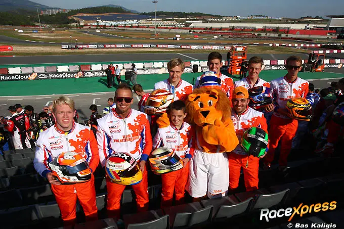 team the neterlands racexpress 680717h2898a
