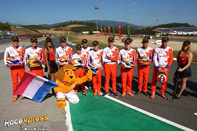 team the netherlands